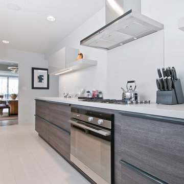 Beverly Hills - Kitchen