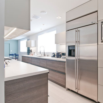 Beverly Hills - Kitchen