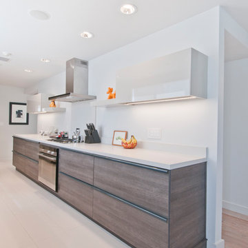 Beverly Hills - Kitchen