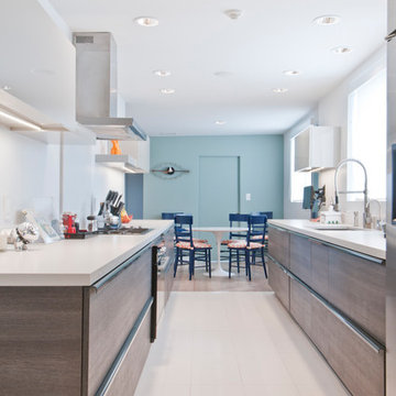 Beverly Hills - Kitchen