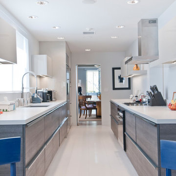 Beverly Hills - Kitchen