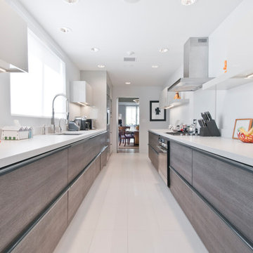 Beverly Hills - Kitchen