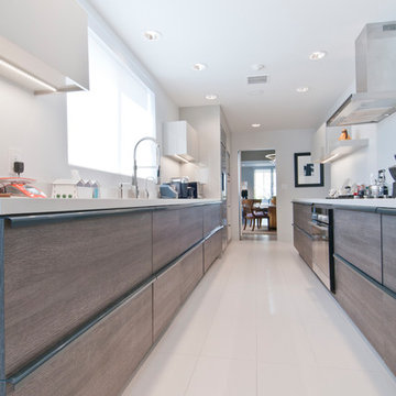 Beverly Hills - Kitchen