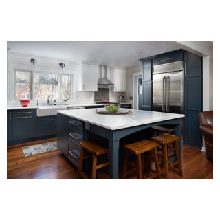 Beverly Hills Kitchen remodel - Transitional - Kitchen - Detroit - by ...