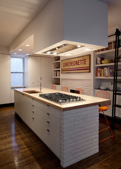 Moderne Cuisine by Bunker Workshop