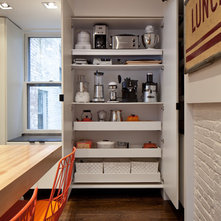 Contemporary Kitchen by Bunker Workshop