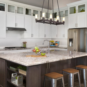 Bianco Antico Granite