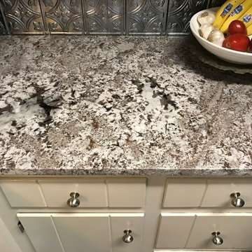 Bianco Antico Granite Countertop