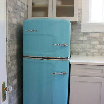 Big Chill Studio Size Refrigerator