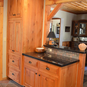 Big Hill Ranch Kitchen remodel