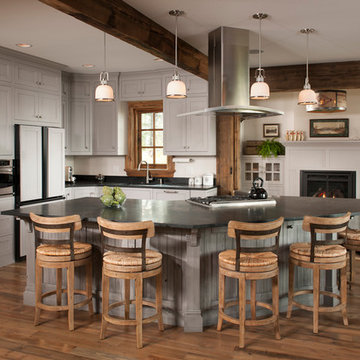 Big Mountain Rustic Residence