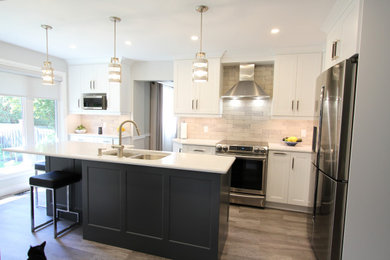 Classic Kitchens Designs Renovations Ltd Whitby On Ca L1n 2l6 Houzz