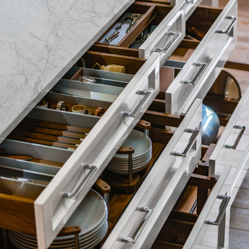 BIN Drawer and Organization
