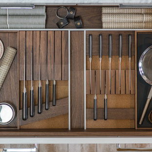 Ispirazione per una cucina classica