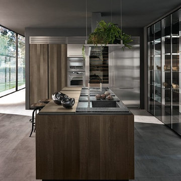 BINOVA Scava Legno