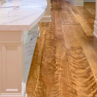 Birch Hardwood Floor Houzz