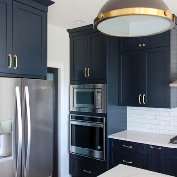 Bjornson Designs - cabinetry for Sterling Homes