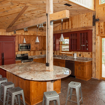 Black Hills Barn Home