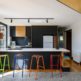 Black Kitchen Melbourne