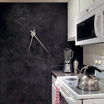 Black Kitchen