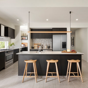 Black Woodmatt- Fairhaven Homes