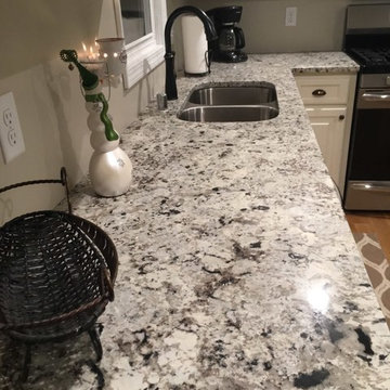 Blanco Gabriele granite kitchen