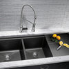 Kitchen Sinks: Granite Composite Offers Superior Durability