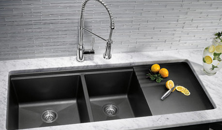 All About Granite Composite Kitchen Sinks