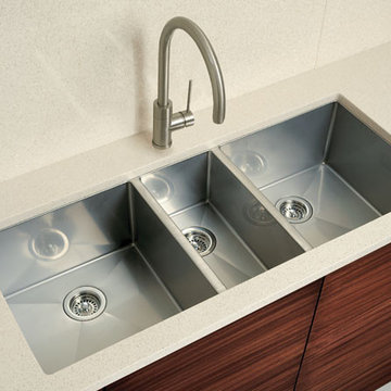 Blanco Stainless Steel Kitchen Sinks