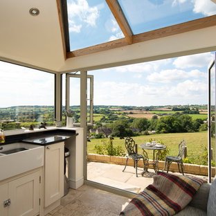 Blending Contemporary with Traditional