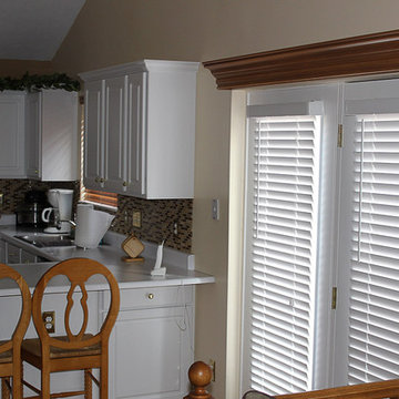 Blinds, Shades & Shutters