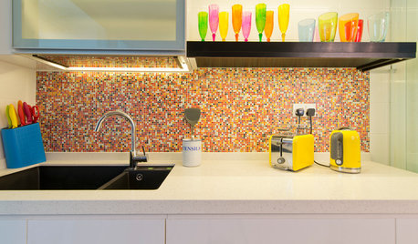 8 Ways to Colour Your Kitchen (Without Painting a Single Wall!)