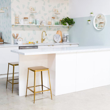 Blogger Kitchen Remodel with Oh Joy!