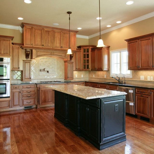 Blonde Wood Cabinets - Photos & Ideas | Houzz