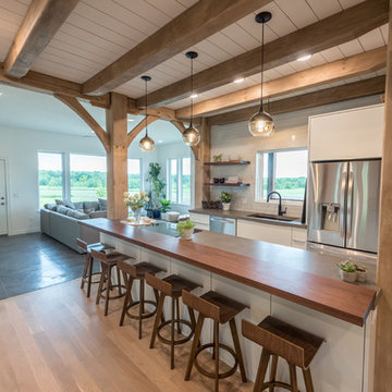 Bloomer Rustic
