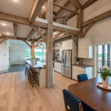 Bloomer Rustic
