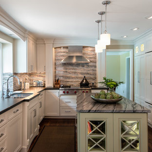 Range Hood Undermount Soffit Ideas Photos Houzz