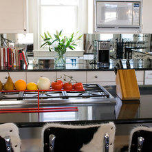 Contemporary Kitchen by Blount Architectual and Interior Design