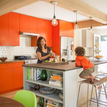 Blue-Green Renovation