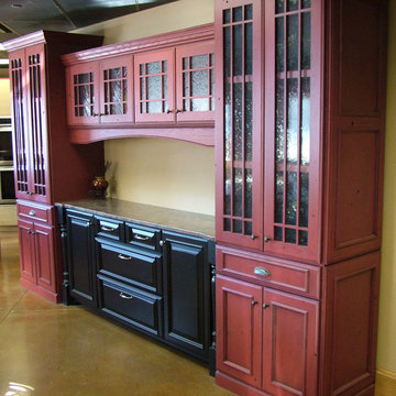 Blue Mountain Kitchens Showroom