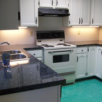 Blue Pearl Granite