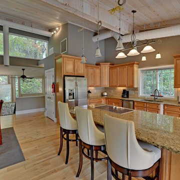 Blue Ridge Georgia Custom Homes