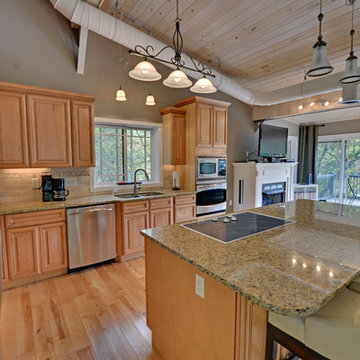 Blue Ridge Georgia Custom Homes