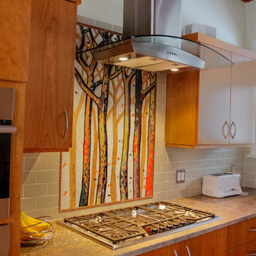 Blueberry Lane Kitchen and Mudroom