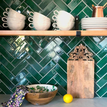 Bluegrass Bohemian Kitchen