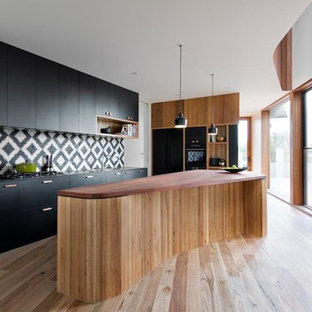 Bluff House Kitchen, void
