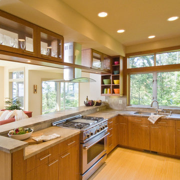 Bluff Residence