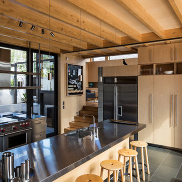 Boatsheds