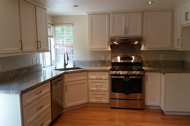 Kitchen Reface Depot Santa Clara Ca Us Houzz