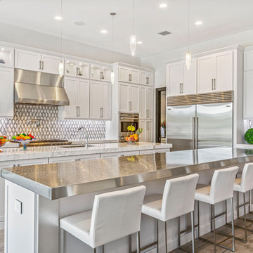 Boca Raton Intracoastal Residential Design